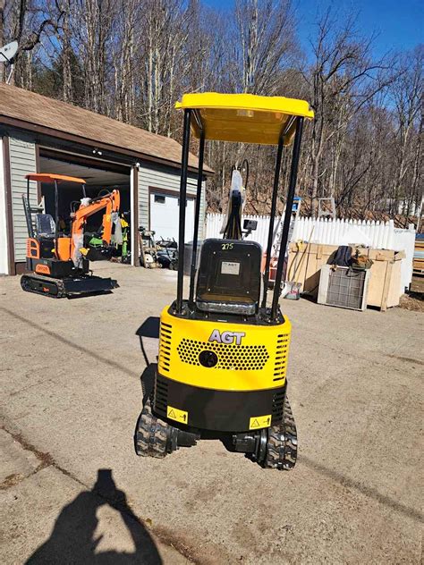 mini excavator rental kingston ny|rental equipment kingston ny.